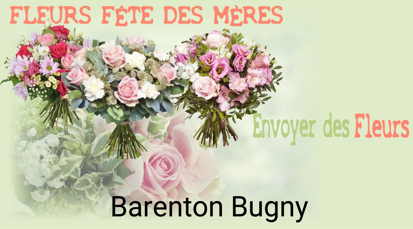 Bouquet de Fête des Mères livré à Barenton-Bugny